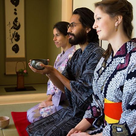 Kyoto Guest Inn Nagaokakyo Eksteriør billede
