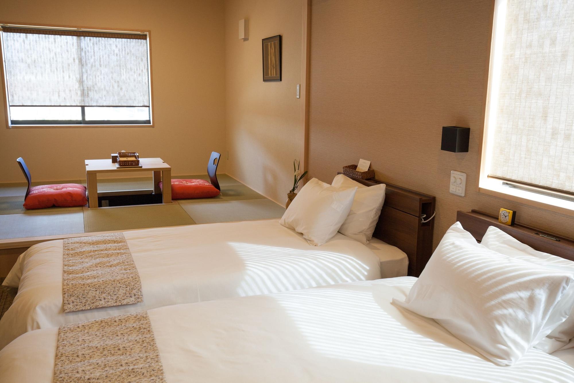 Kyoto Guest Inn Nagaokakyo Eksteriør billede