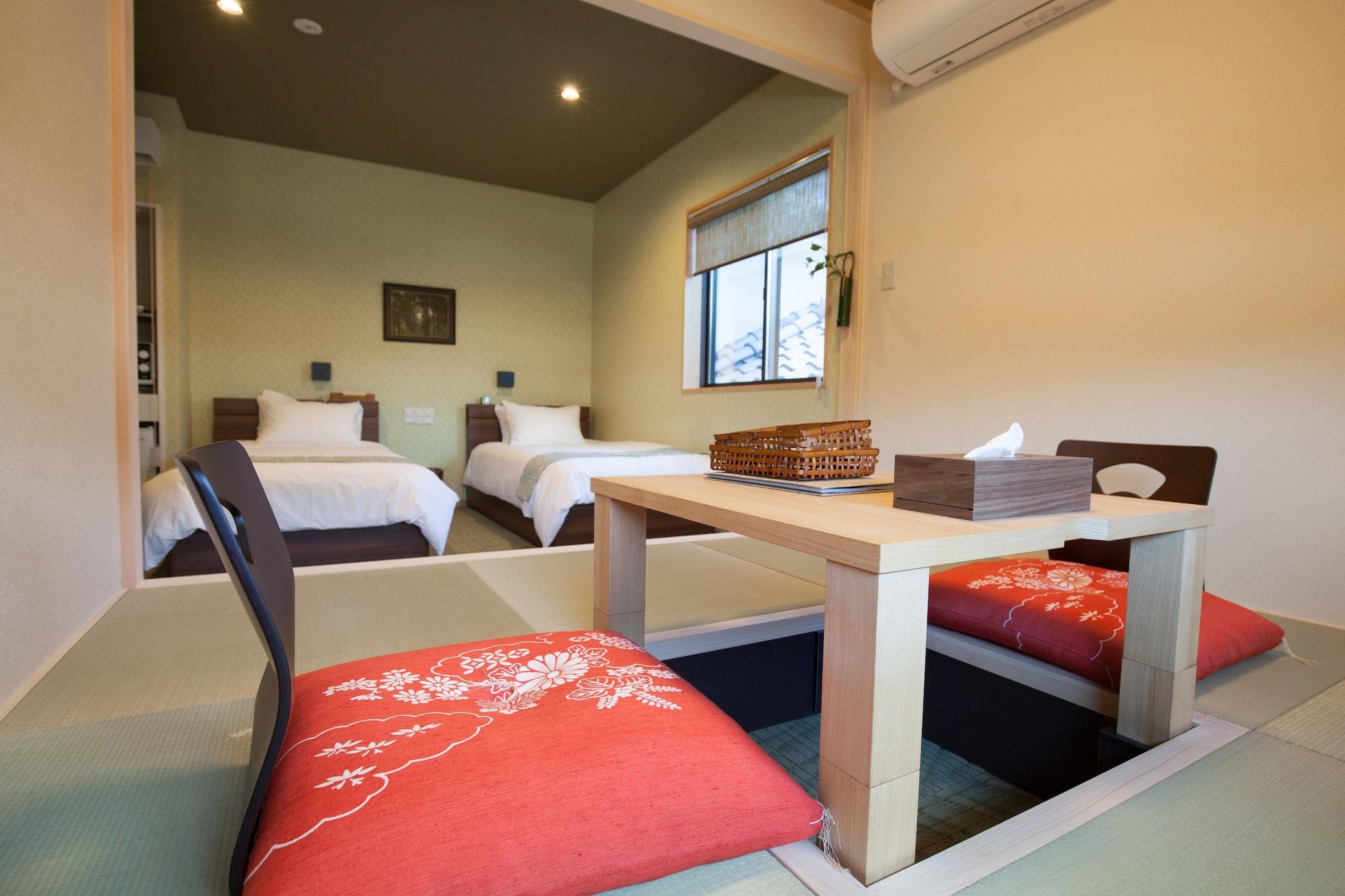 Kyoto Guest Inn Nagaokakyo Eksteriør billede