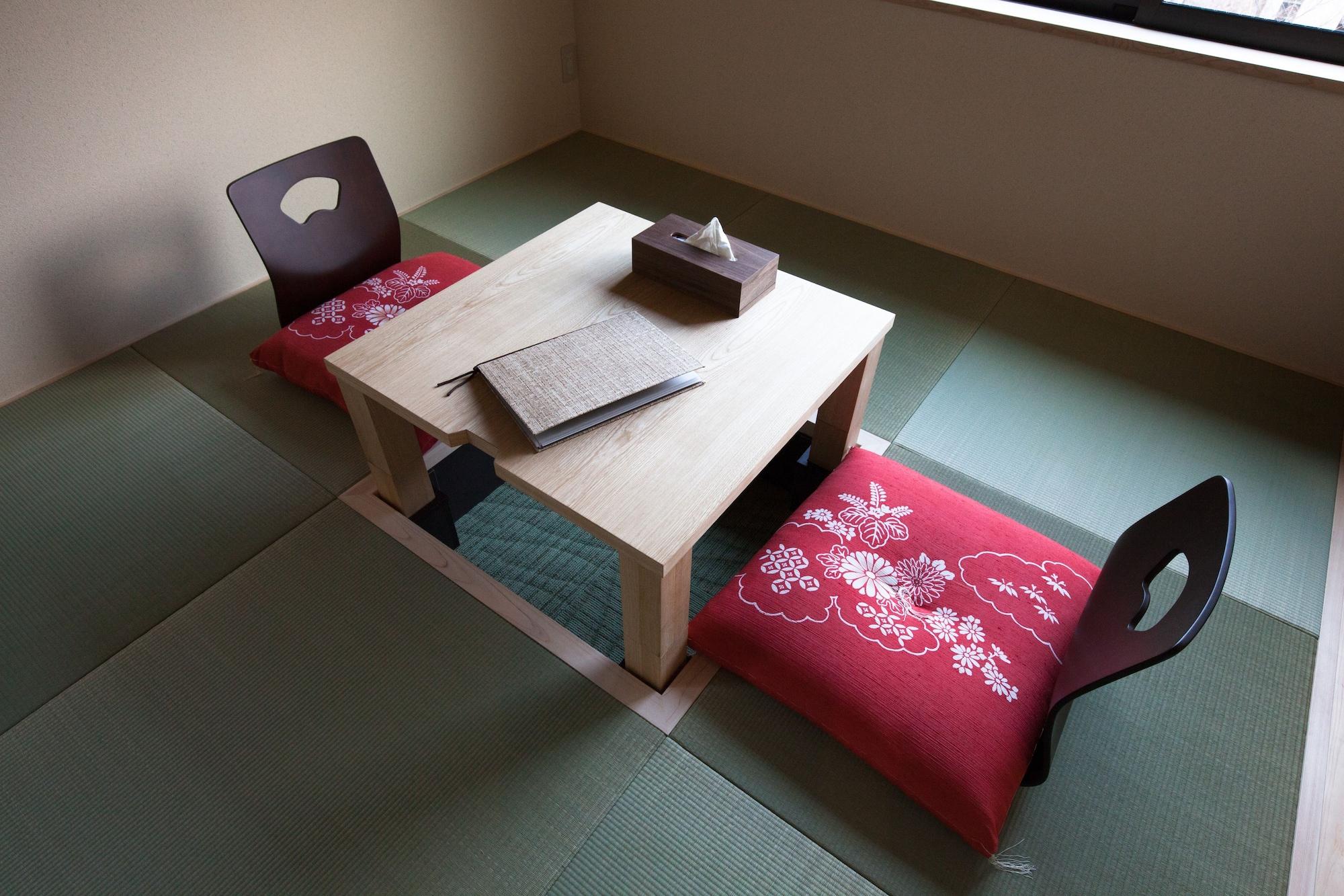 Kyoto Guest Inn Nagaokakyo Eksteriør billede