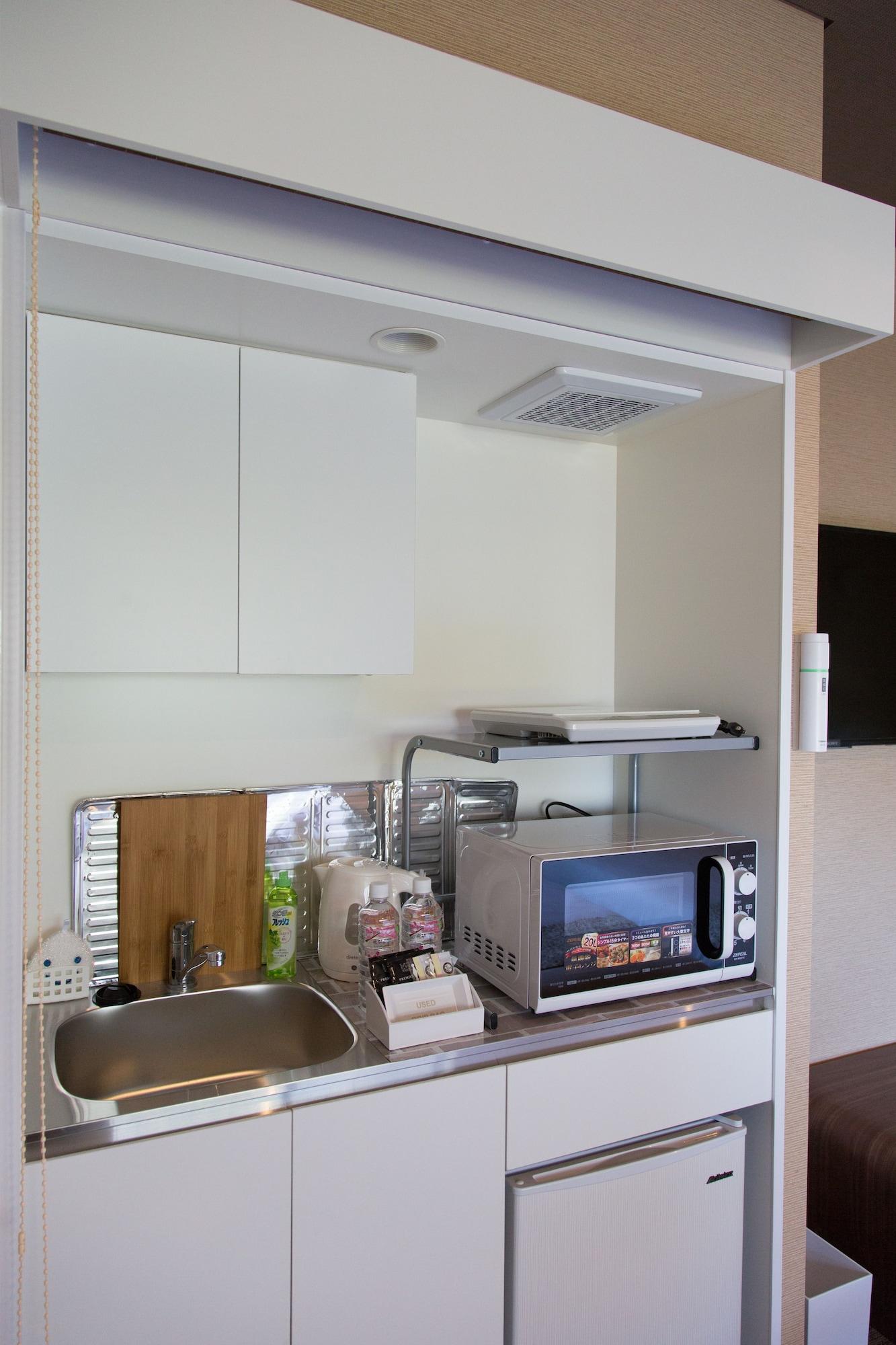 Kyoto Guest Inn Nagaokakyo Eksteriør billede