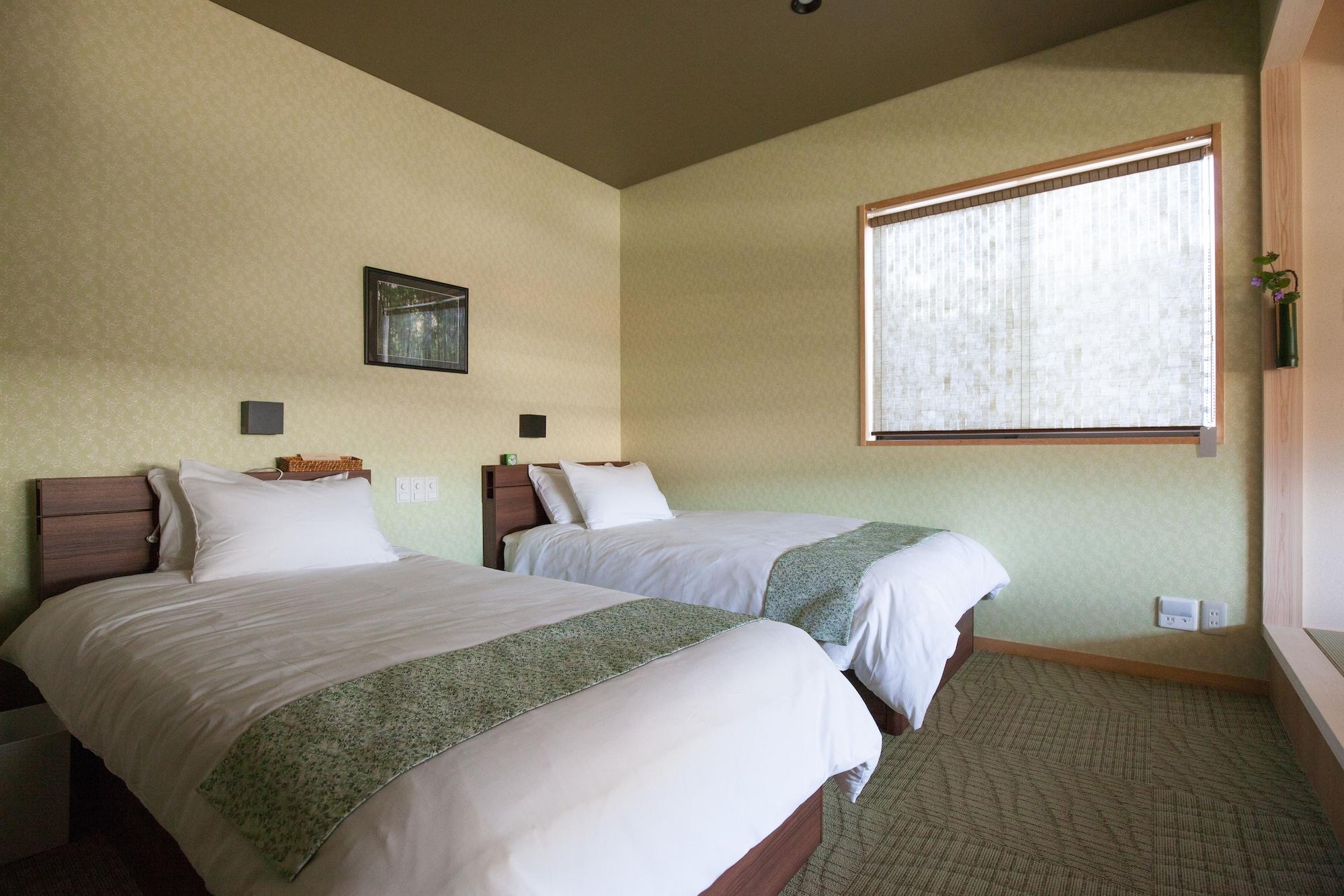 Kyoto Guest Inn Nagaokakyo Eksteriør billede