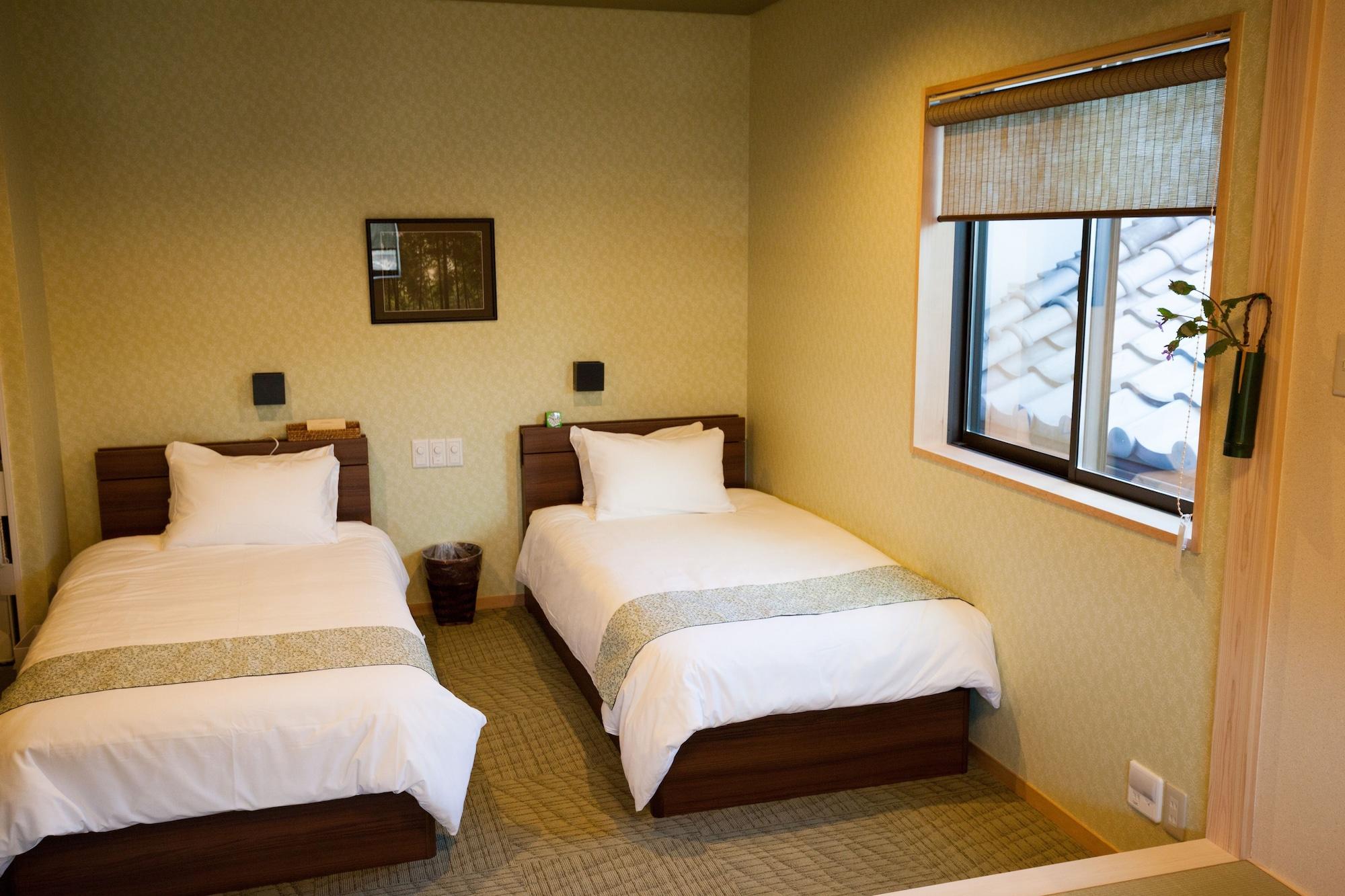 Kyoto Guest Inn Nagaokakyo Eksteriør billede