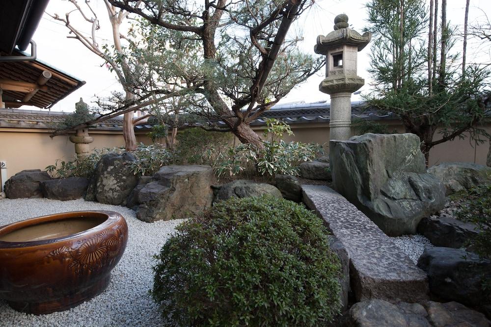 Kyoto Guest Inn Nagaokakyo Eksteriør billede