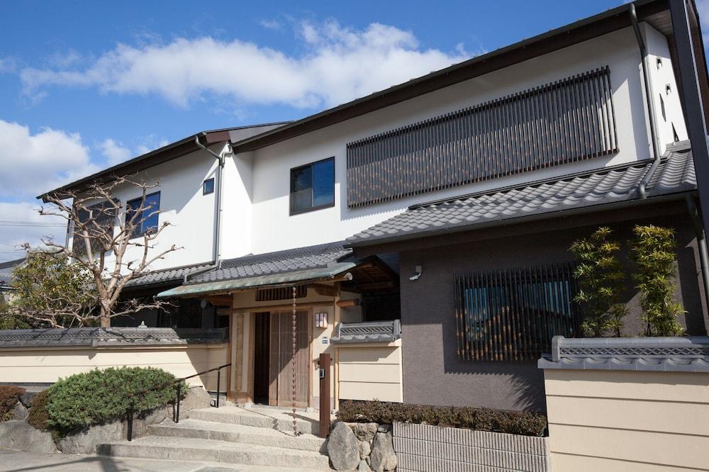 Kyoto Guest Inn Nagaokakyo Eksteriør billede