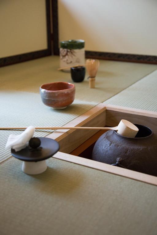 Kyoto Guest Inn Nagaokakyo Eksteriør billede