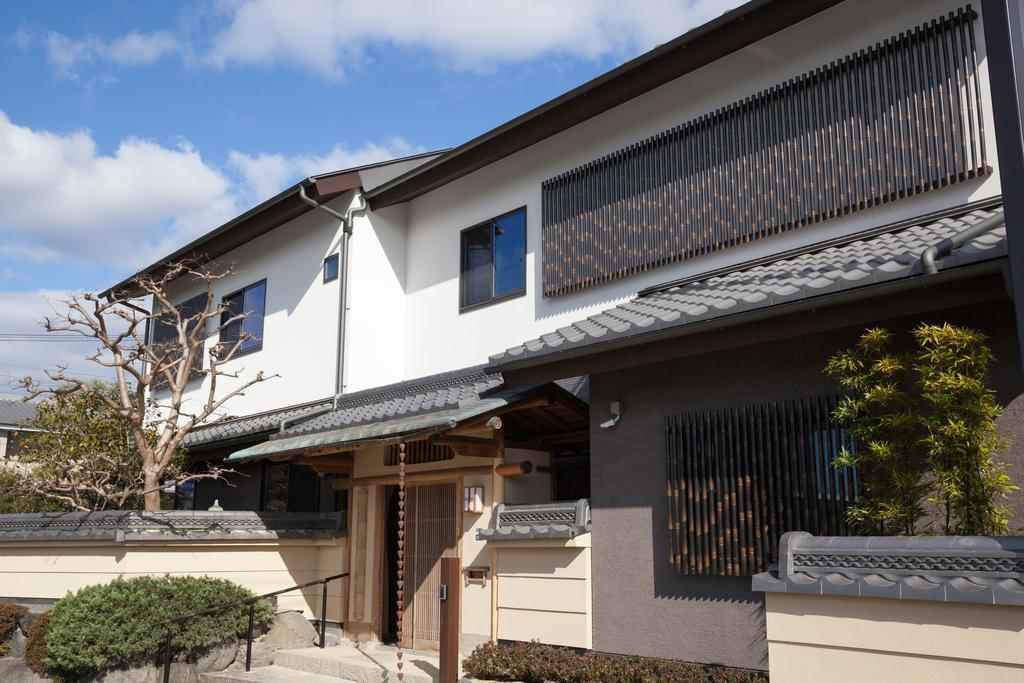 Kyoto Guest Inn Nagaokakyo Eksteriør billede
