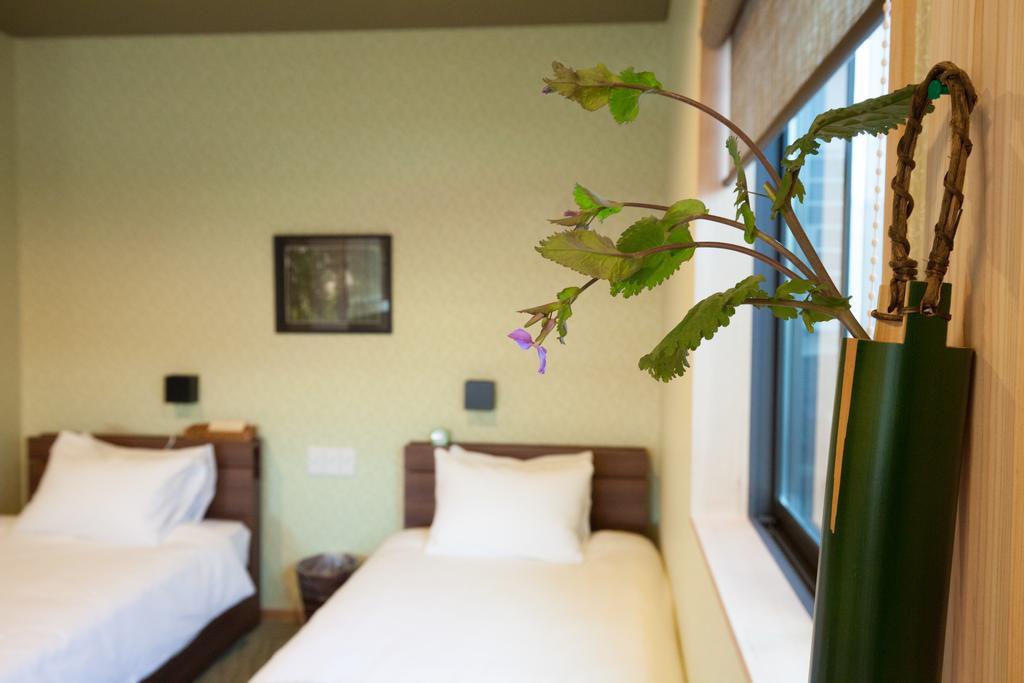 Kyoto Guest Inn Nagaokakyo Eksteriør billede
