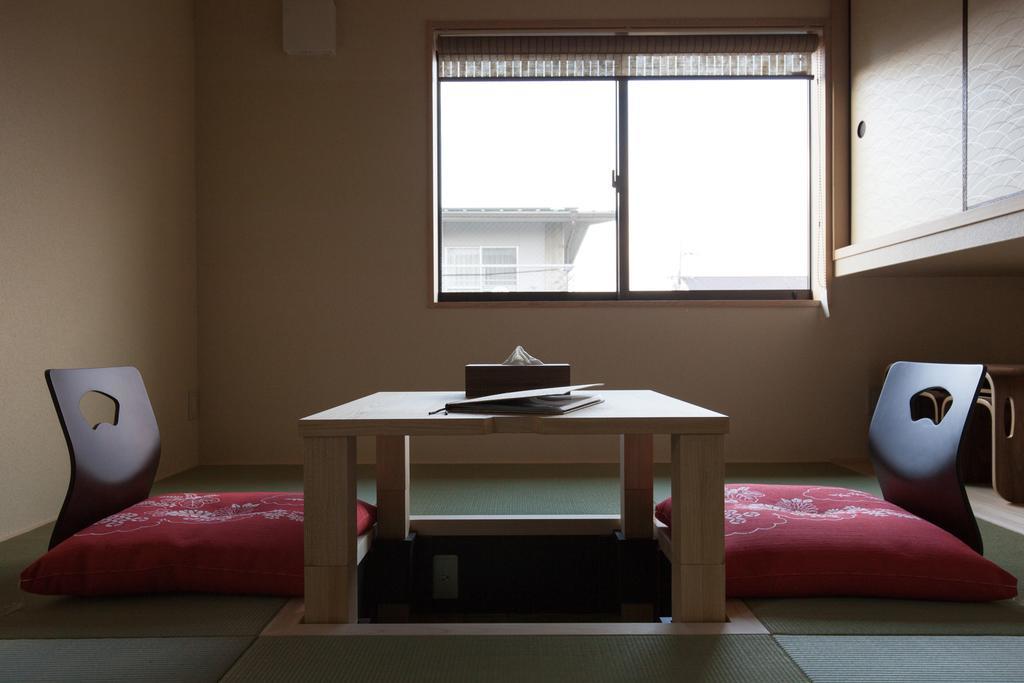 Kyoto Guest Inn Nagaokakyo Eksteriør billede