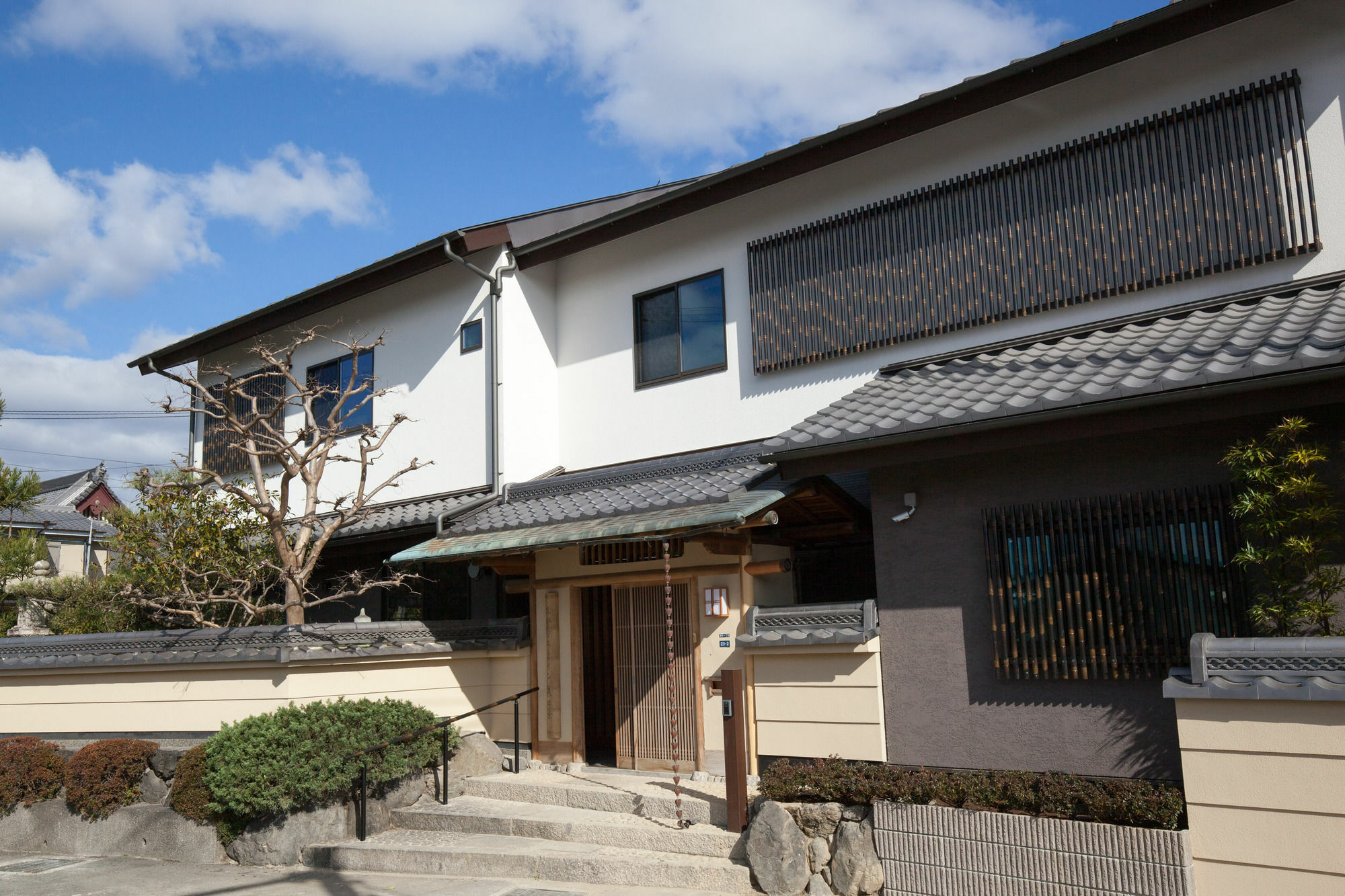 Kyoto Guest Inn Nagaokakyo Eksteriør billede